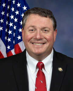 Official congressional portrait of U.S. Rep. Randy Fine of Florida