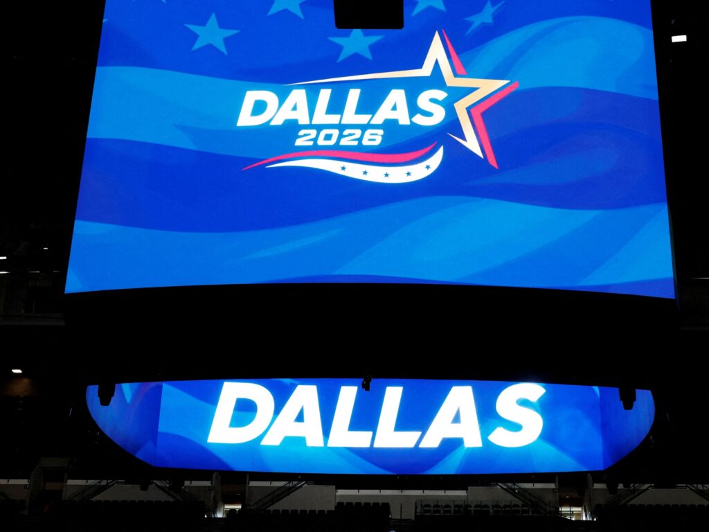 Republican midterm convention 2026: What to know about Trump’s Dallas event