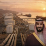 Brent Crude Tops $108 After Saudi Arabia Shuts Key Pipeline Bypassing the Strait of Hormuz