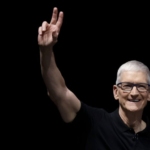 Tim Cook Steps Down as Apple CEO After 15 Years With Emotional Farewell