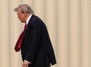 Trump’s Approval Rating Falls to a New Record Low of 33% in Financial Times Poll, With Republicans Souring Too