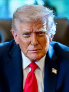 President Donald Trump
