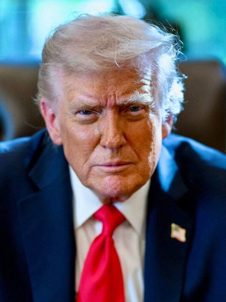 President Donald Trump