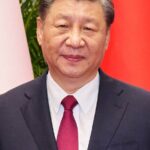 Chinese President Xi Jinping