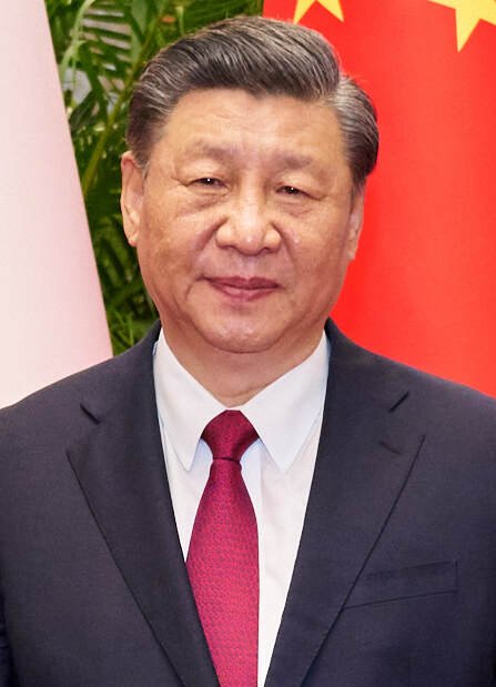 Chinese President Xi Jinping