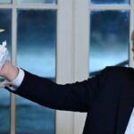 Trump Admits He’s Building Monuments to Himself Because “Nobody Will Do It Once I’m Gone”