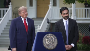 Mamdani Pitched Trump on 12,000 Homes. Trump Said ‘Probably Some Federal Money.’