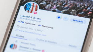 Are Trump’s Truth Social Followers Real? The Platform Removed the Ability to Check.