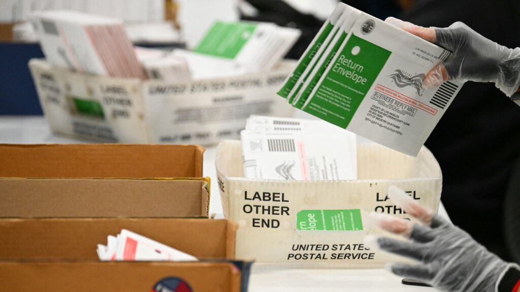 Trump asks SCOTUS to OK changes to mail-in ballots. And, diesel prices hit record high