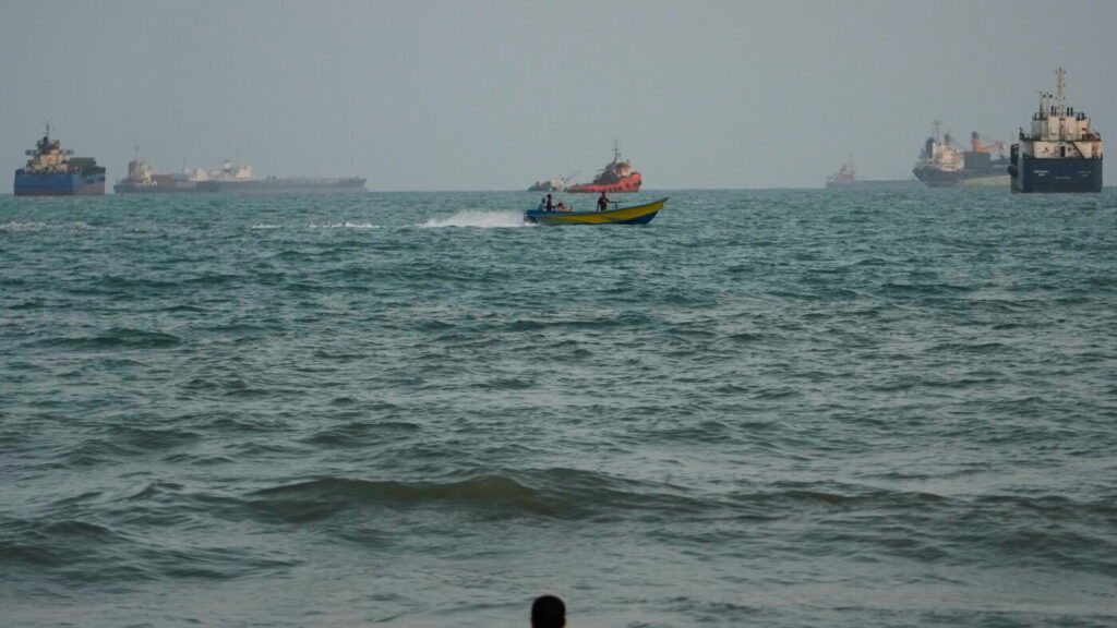 US military hits 3 Iranian oil tankers after saying Navy warships were targeted