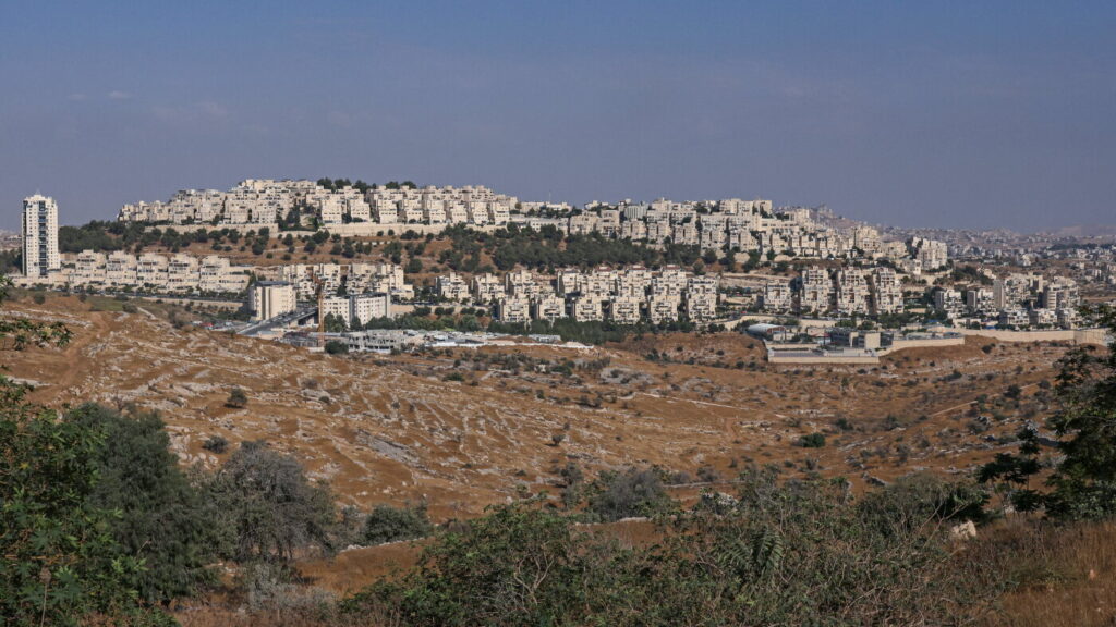 U.K. accuses Israeli settlers of ‘ethnic cleansing’ in West Bank and bans their goods