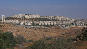 U.K. accuses Israeli settlers of ‘ethnic cleansing’ in West Bank and bans their goods