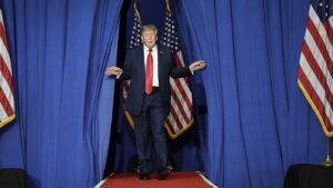 Republicans kick off a ‘Trumpapalooza’ of a midterm convention Wednesday in Texas