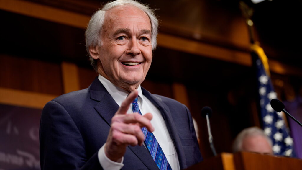 Incumbent Sen. Ed Markey wins Massachusetts’ Democratic primary for US Senate