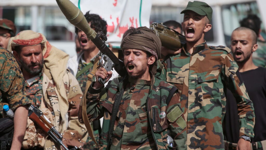 Yemen’s Houthis capture a Red Sea island in threat to shipping