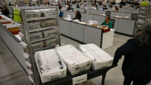 SCOTUS rejects Trump’s mail voting limits. And, the Kennedy Center financial crisis
