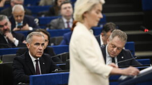 EU rolls out red carpet to Canada to become its first ‘associate member’
