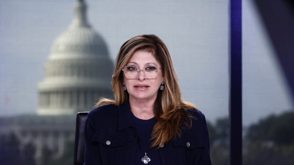 Fox News star Maria Bartiromo is out at the network