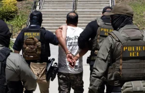 A Trump-Appointed Judge Says ICE Agents Lied Under Oath and Faked Records After Wrongly Arresting a U.S. Citizen in the Bronx