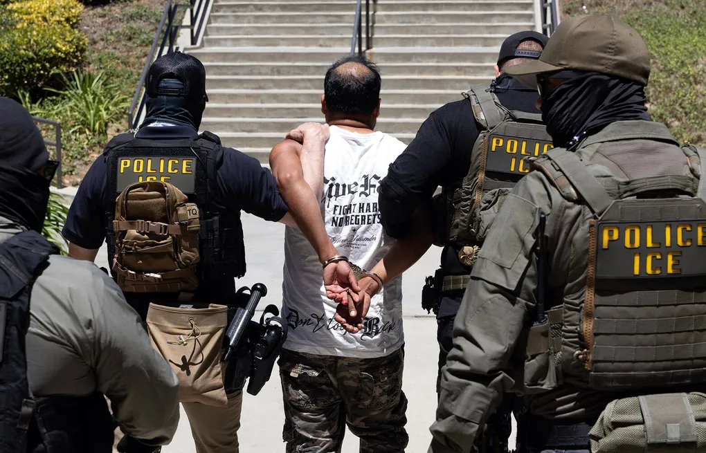 A Trump-Appointed Judge Says ICE Agents Lied Under Oath and Faked Records After Wrongly Arresting a U.S. Citizen in the Bronx