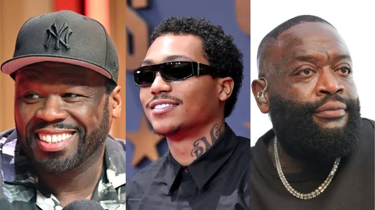 50 Cent Spent the Week Laughing at Rick Ross’s Arrest, Taunting Diddy and Trashing Lil Meech. What Happened to Him?