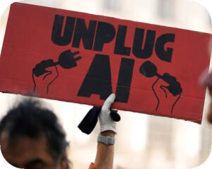 64% of Americans Say AI Is Developing Too Fast, Including Most Republicans, a New AP-NORC Poll Finds