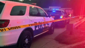A 12-Year-Old Girl Was Killed at a Baltimore Youth Football Game When Two Men Arguing Over Parking Opened Fire