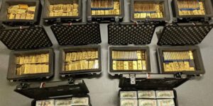 A Former CIA Official Invented a Secret Program, Bought Florida Mansions and Hid 298 Gold Bars. He Pleaded Guilty.