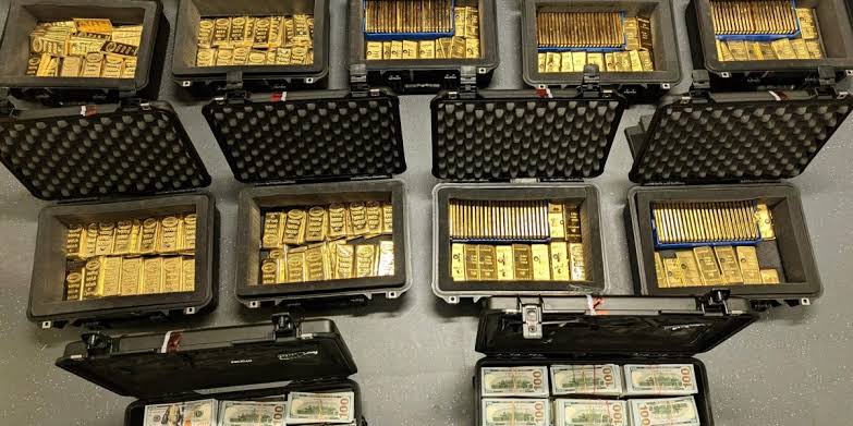 A Former CIA Official Invented a Secret Program, Bought Florida Mansions and Hid 298 Gold Bars. He Pleaded Guilty.