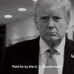 A Judge Ordered Trump’s $19 Million Taxpayer-Funded TV Ads Off the Air, Hours Before They Were Set to End