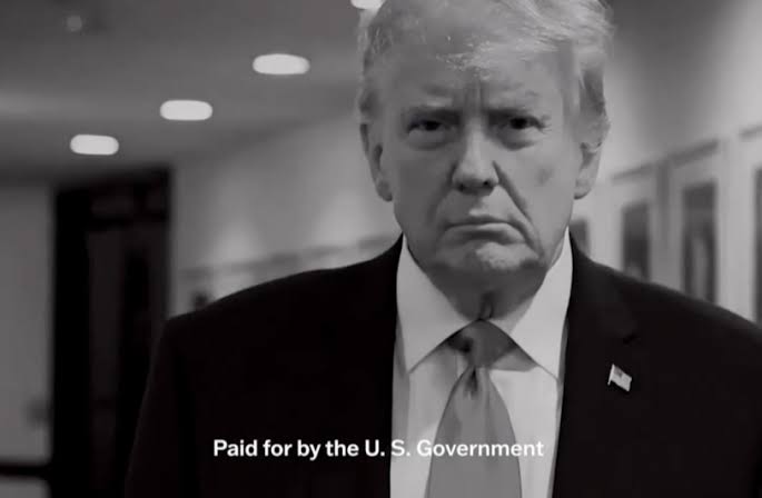 A Judge Ordered Trump’s $19 Million Taxpayer-Funded TV Ads Off the Air, Hours Before They Were Set to End
