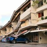 A Magnitude 7.7 Earthquake Hit Panama, Collapsing a Cathedral and Homes and Injuring at Least 27