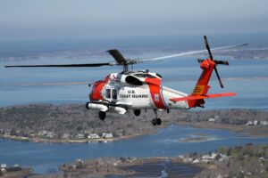 A Medical Jet Flying a Patient From Bermuda to Boston Went Down Off Nantucket. Six People Are Still Missing.