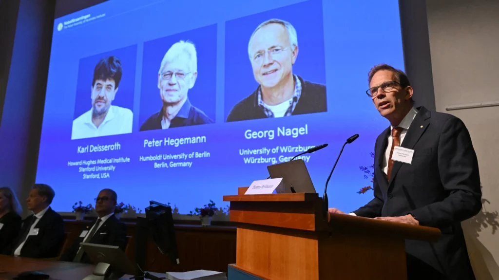 A Stanford Psychiatrist Shares the Nobel Prize in Medicine for Using Light to Switch Brain Cells On and Off