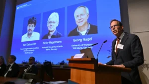 A Stanford Psychiatrist Shares the Nobel Prize in Medicine for Using Light to Switch Brain Cells On and Off