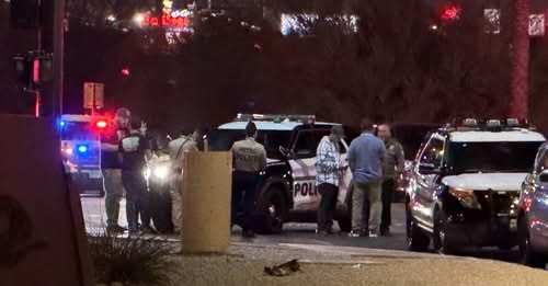 A Teenager Was Killed and Two Others Wounded When a Fight Turned Into a Shooting at Las Vegas’ First Friday