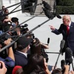 A Trump-Appointed Judge Blocked the White House Ban on CNN, MS NOW and Politico Reporters Indefinitely