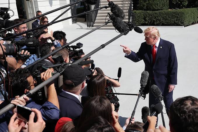 A Trump-Appointed Judge Blocked the White House Ban on CNN, MS NOW and Politico Reporters Indefinitely