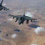 A U.S. Fighter Jet Bombed a Cargo Ship in the Gulf of Oman for Trying to Run the Iran Blockade
