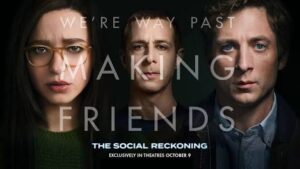 Aaron Sorkin’s Facebook Follow-Up ‘The Social Reckoning’ Opens Today. Critics Are Split and It’s Tracking for a Small Debut.