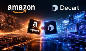 Amazon Is in Talks to Buy AI Startup Decart for About $7 Billion. Here’s Why It Wants It.