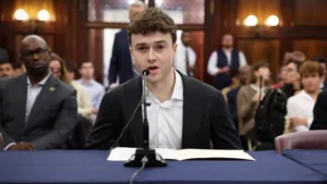 Anthropic, OpenAI, Google and Meta Testified Under Oath at NYC City Hall. None Could Say How Likely an AI Catastrophe Is.