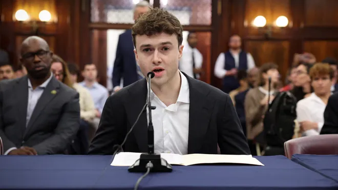 Anthropic, OpenAI, Google and Meta Testified Under Oath at NYC City Hall. None Could Say How Likely an AI Catastrophe Is.