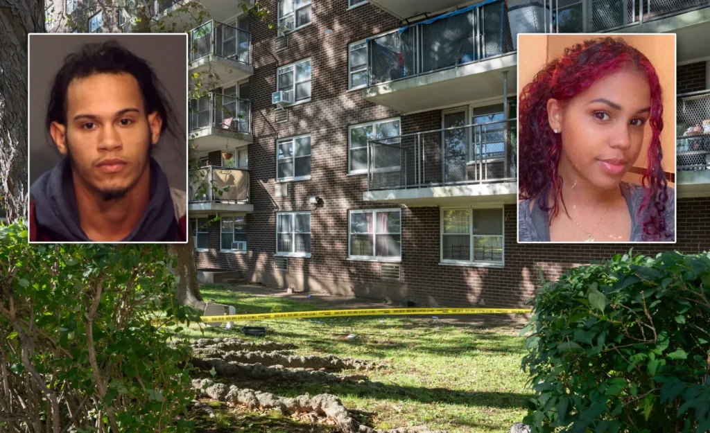 Bronx Man Charged With Murder After Mother and Baby Were Pushed From a 15th-Floor Balcony