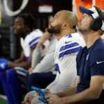 Cowboys Lose at Home to Winless Bucs, Jerry Jones Is ‘Extraordinarily Disappointed’ and Dak Gets Heckled in the Tunnel