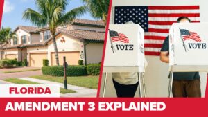 Florida Amendment 3: What a Yes or No Vote Means for Your Property Taxes, and Who Pays If It Passes