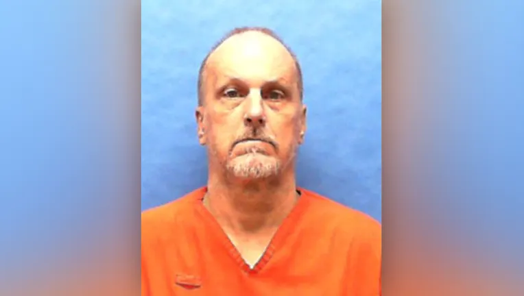 Florida Executed James Robertson, Who Killed His Cellmate So He’d Be Sentenced to Death