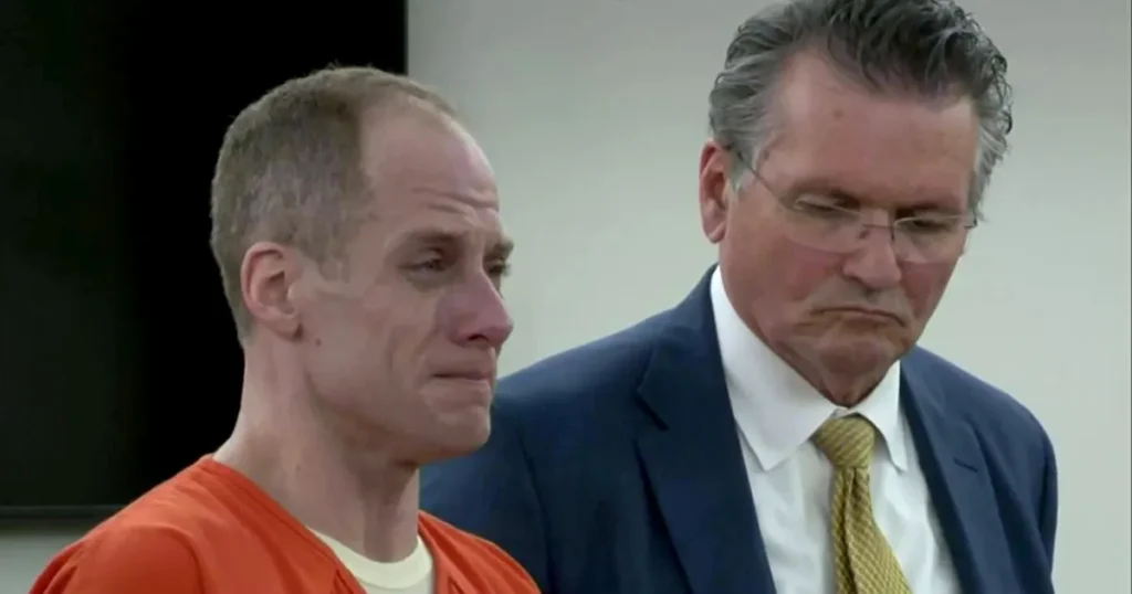 Former ‘American Idol’ Contestant Caleb Flynn Gets Life Without Parole for Killing His Wife While Their Daughters Were Home