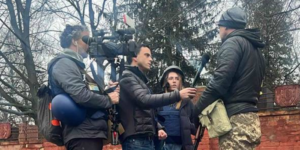 Fox News’s Ukraine Crew Was Told to Stay Inside Kyiv, Its Security Advisers Say. Two Journalists Died Outside It.