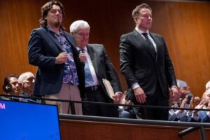 Hegseth Is Building an Autonomous Warfare Command. Musk, Gingrich and Luckey Will Study the Future of War.